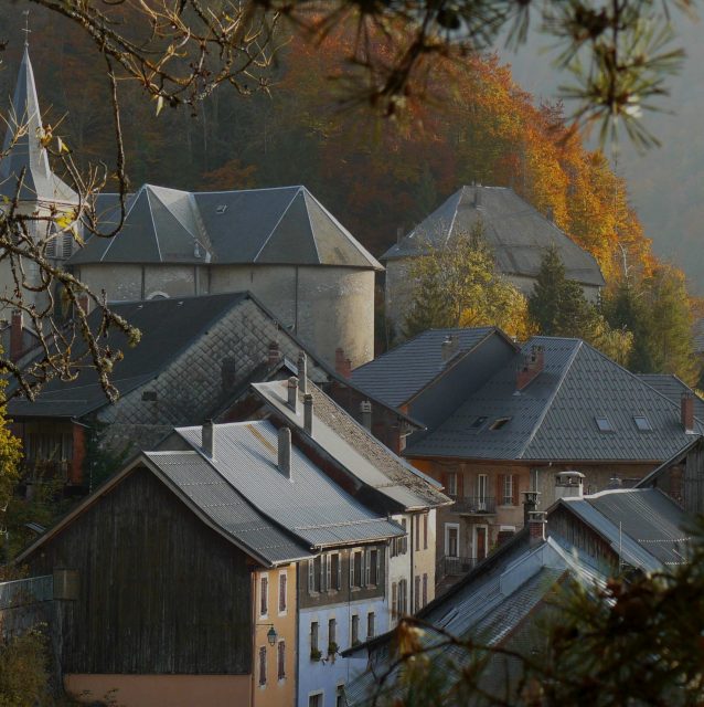 Locations meublées - Gîte de séjour Grenette & Rossanaz